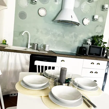 Giardiniera Apartment