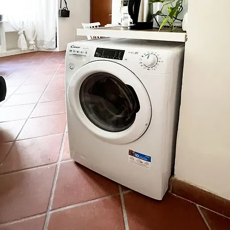 Giardiniera Apartment