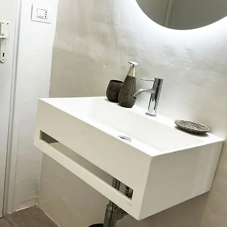 Giardiniera Apartment