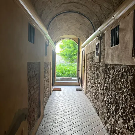 Apartment Giardiniera *